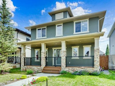 347 N Evanston Dr NW, Calgary, AB, T3P0E4