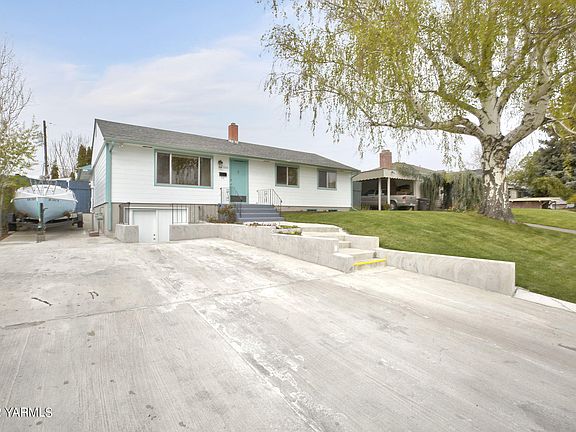 Front of the Property