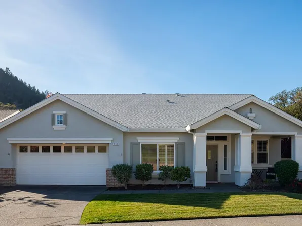 303 Clover Springs Drive, Cloverdale, CA 95425