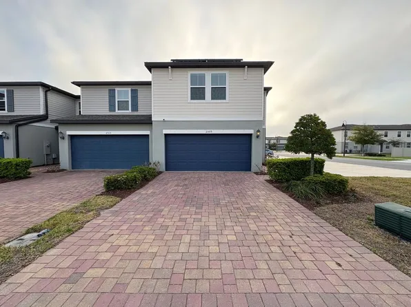 2509 Red Spruce Way, Ocoee, FL 34761