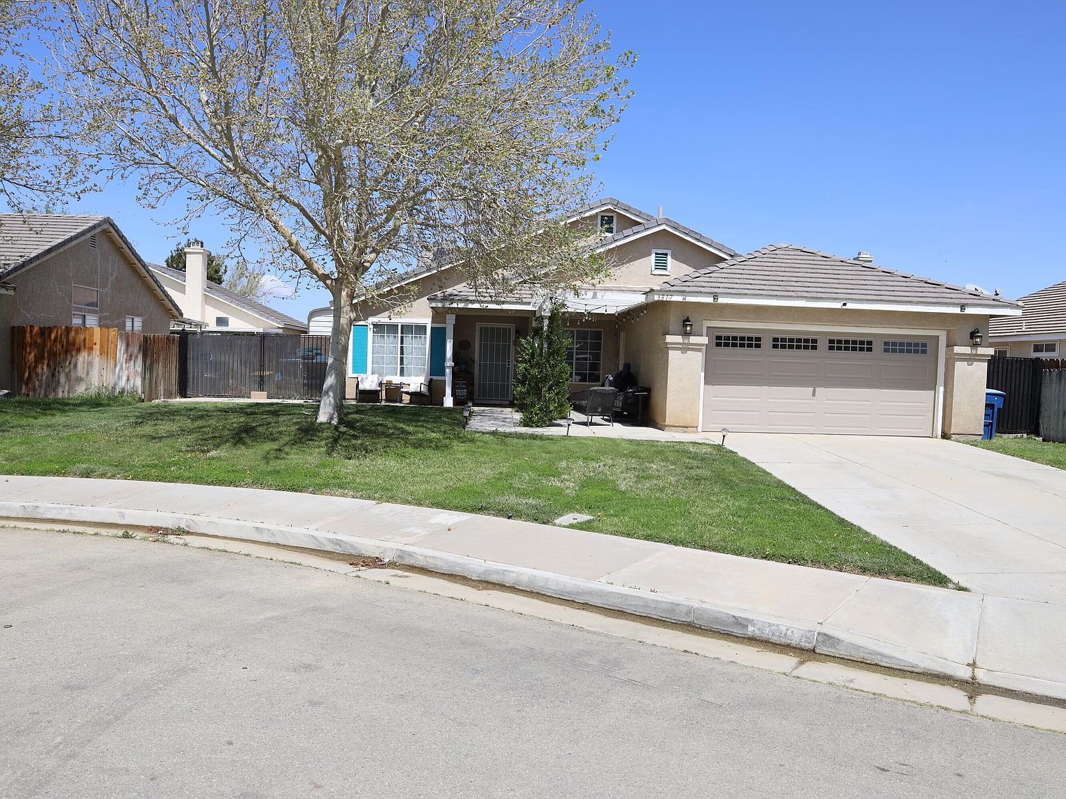 3817 Arbor Ave, Rosamond, CA 93560 Zillow