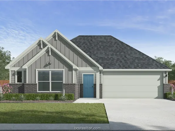 341 Combine Rd, Snook, TX 77878