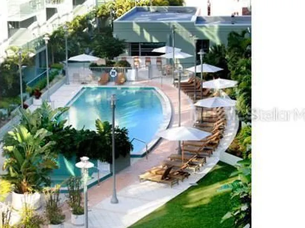912 Channelside Dr Unit 2505, Tampa, FL 33602