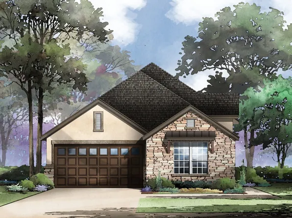 Stonehaven Plan, Willis Ranch