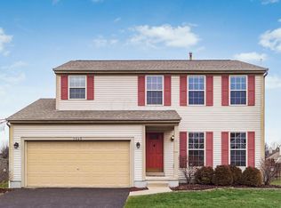 1545 Cottonwood Dr, Lewis Center, OH 43035