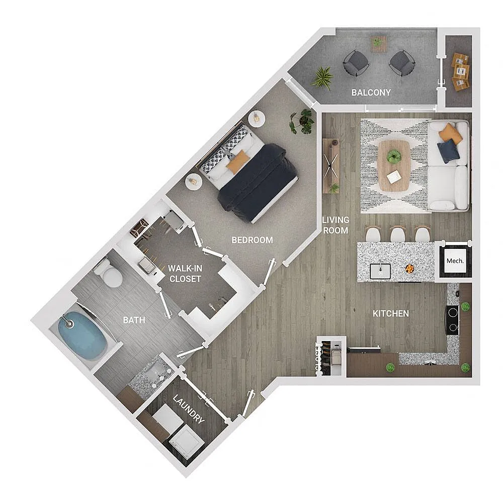 Floor plan A5