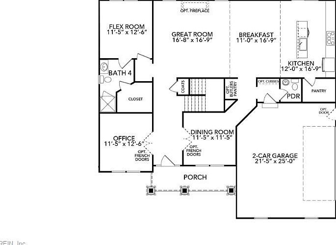 2nd image of 2116 Sanderson Rd