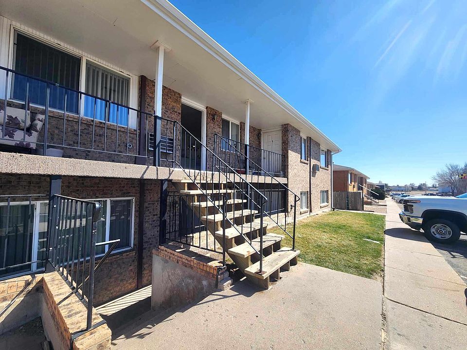 Exterior/Front of Apartment