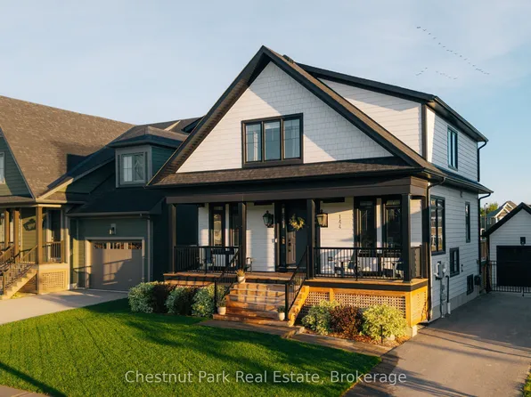 144 Black Willow Cres, The Blue Mountains, ON L9Y 5L7