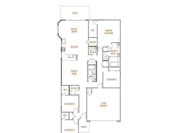 2nd image of 12137 Nesreen Dr