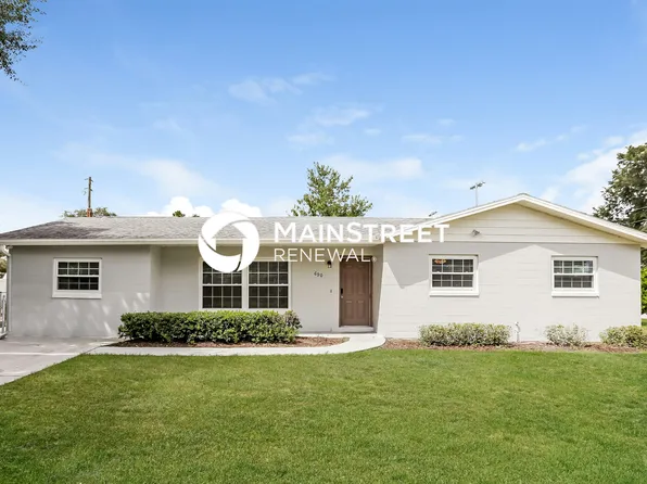 690 N Wells St, Apopka, FL 32712
