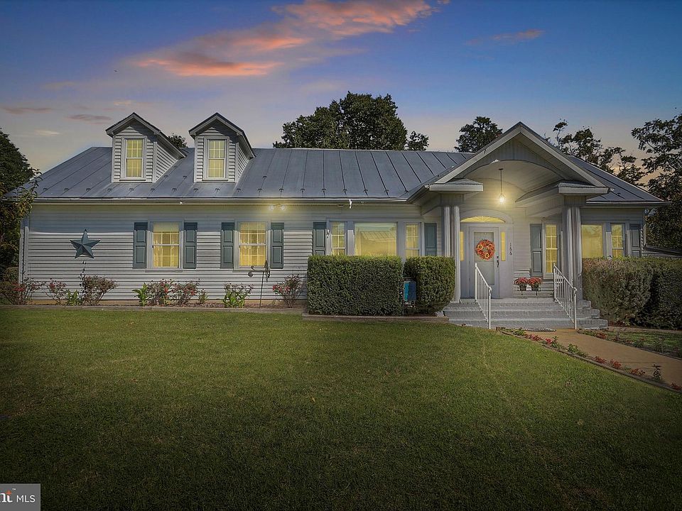 166 Shannon Ave, Mount Jackson, VA 22842 Zillow