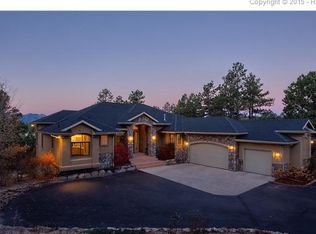 14995 Raton Rd, Colorado Springs, CO 80921