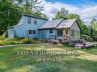 100 Potato House Rd, Bryant Pond, ME 04219