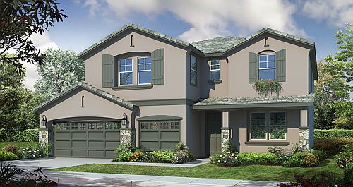 Woodside Homes - Adams