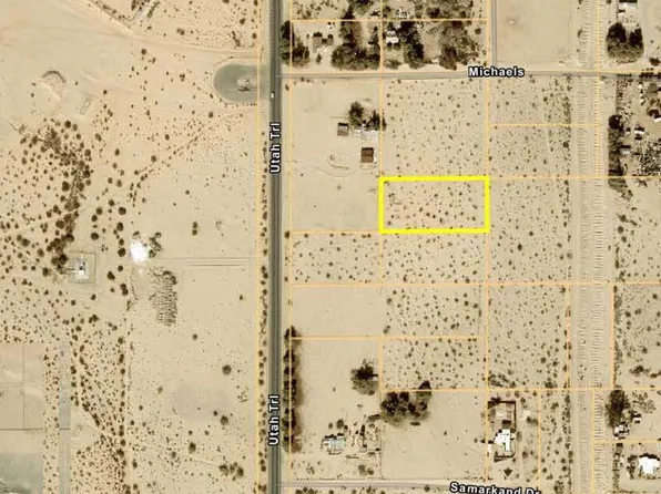 0 Northstar Twenty, Twentynine Palms, CA 92277