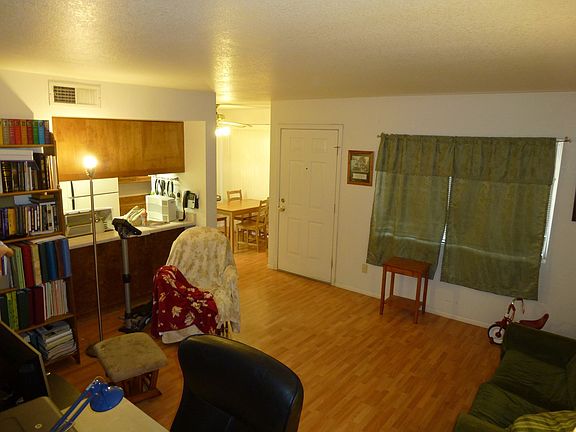 Downstairs