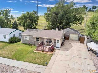103 E Indiana St, Black Hawk, SD 57701