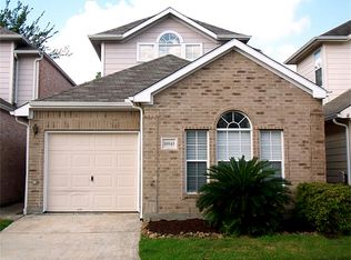 18943 Candlelight Crescent Rd, Spring, TX 77388