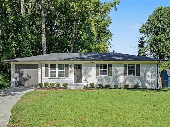832 Derbyshire Ct, Norcross, GA 30071