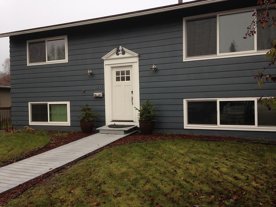 Fresh Paint & New Windows