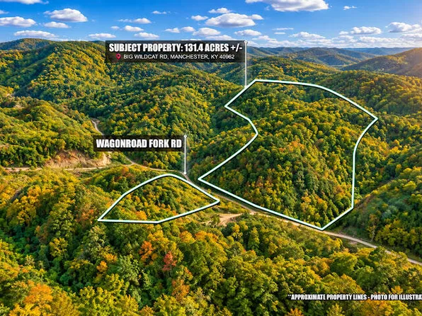 0 Big Wildcat Rd, Manchester, KY 40962