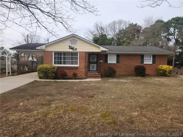 1817 Faber St, Fayetteville, NC 28304