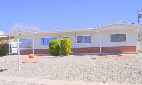 Xericaped front with New Windows