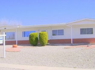 1206 Maple Dr, Alamogordo, NM 88310
