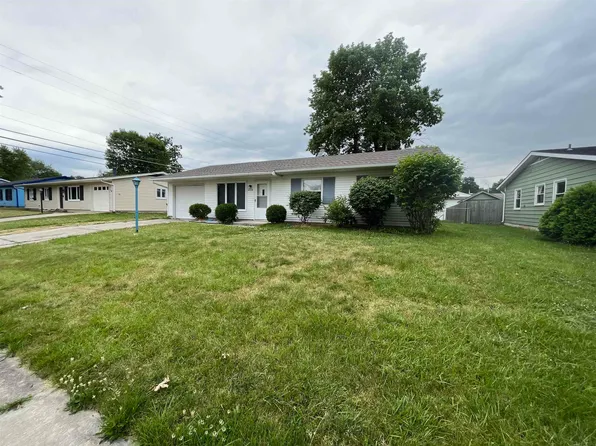 4320 Alverado Dr, Fort Wayne, IN 46816