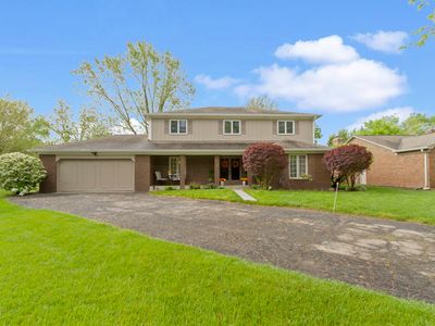 3205 Babson Ct, Indianapolis, IN, 46268