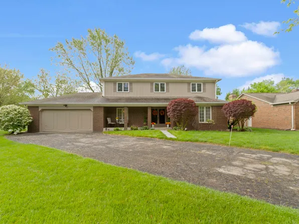 3205 Babson Ct, Indianapolis, IN 46268