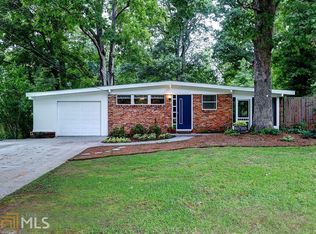 1105 Oakdale Dr SE, Smyrna, GA 30080