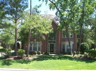 2 Royal Ridge Pl, Spring, TX 77382