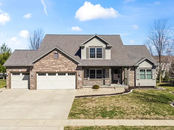 3916 Anabelle Dr, Bloomington, IL 61705