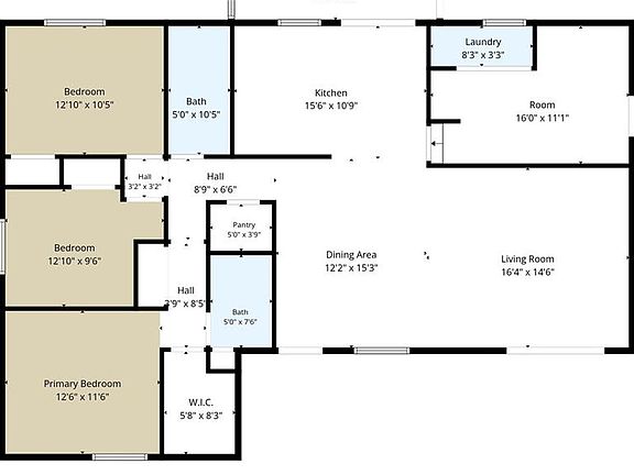 2nd image of 1116 E OAKWOOD STREET