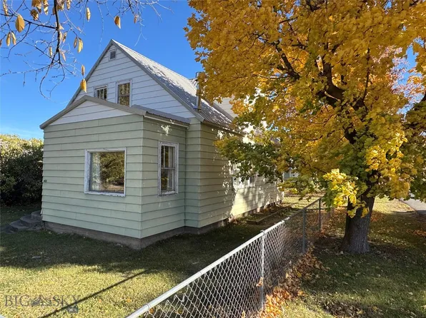 401 E 7th Ave, Big Timber, MT 59011