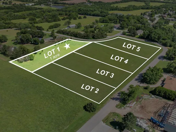 LOT One At High Point Ests, Valley Center, KS 67147