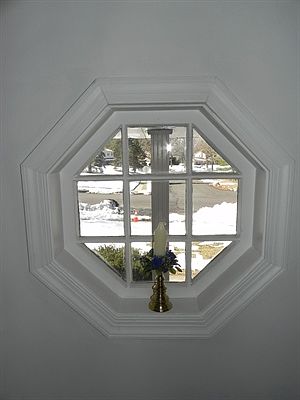 Foyer Window