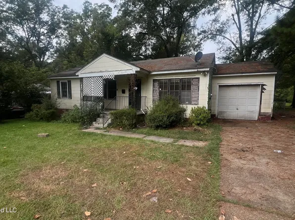2303 Belvedere Dr, Jackson, MS 39204