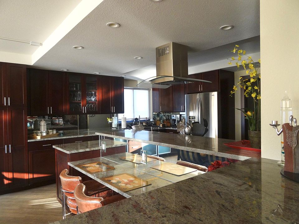 Kitchen View 1