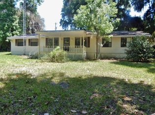 9550 SE 154th Ave, White Springs, FL 32096
