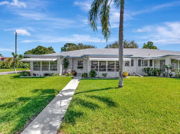 1062 North Drive #B, Delray Beach, FL 33445