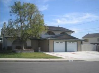 422 Carbonia Ave, Walnut, CA 91789