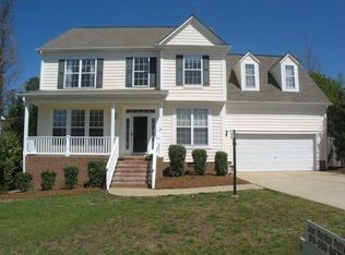 2322 Colony Woods Dr, Apex, NC 27523