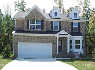 105 Reston Ridge Ct, Garner, NC 27529