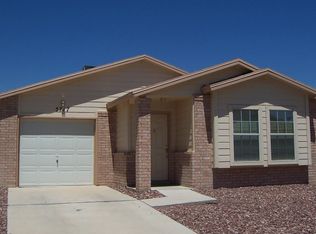 5717 Michael P Anderson Ln, El Paso, TX 79934