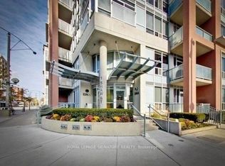 1 Shaw St #821, Toronto, ON M6K 0A1