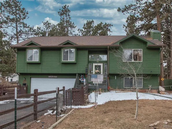 411 W Bowman Avenue, Woodland Park, CO 80863