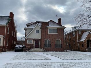 4833 Sturtevant St, Detroit, MI 48204
